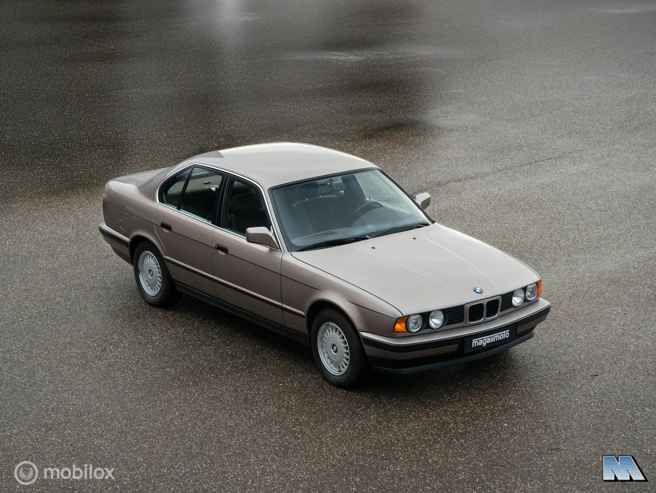 BMW 5-serie - 520i 520i - AutoWereld.nl