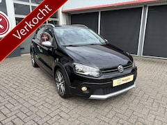Volkswagen Polo - 1.4-16V Cross