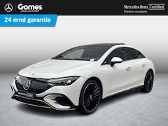 Mercedes-Benz EQE - 350 AMG Line 89 kWh | Massage | Panoramadak | Stoelventilatie | Head up display | Burmeste