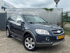 Chevrolet Captiva - 2.4i 4x4 - 7 PERS - Clima - Cruise - PDC - APK 05-27