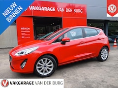 Ford Fiesta - 1.0 EcoBoost Titanium Camera Navi Clima