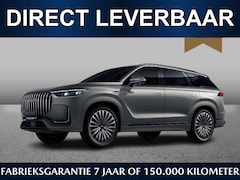 Jaecoo 8 - 8 1.5 SHS Exclusive 430pk | Direct leverbaar | €4000, - inruilvoordeel | Zevenzits | Pano
