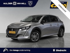 Peugeot e-208 - Allure Pack EV 3-FASEN 50kWh 136pk | ADAPTIVE CRUISE | KEYLESS ENTRY | STOELVERW. | CAMERA