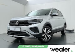 Volkswagen T-Cross - Life Edition 1.0 TSI 70 kW / 95 PK SUV 5 versn. | Parkeersensoren voor & achter | Stoelver