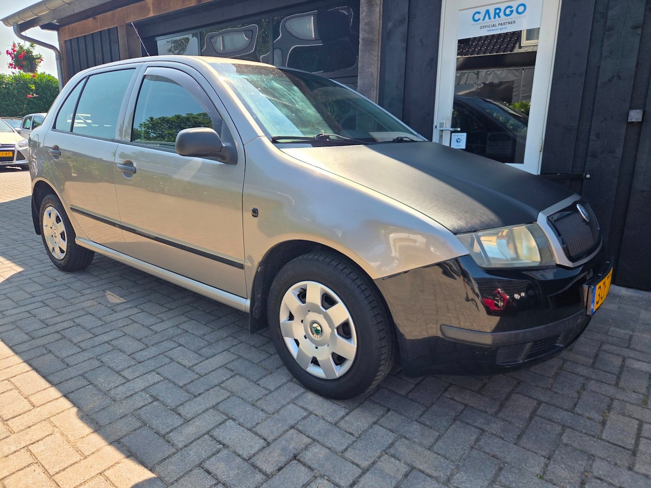 Skoda Fabia - 1.2-12V Equipe 1.2-12V Equipe - AutoWereld.nl