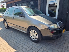 Skoda Fabia - 1.2-12V Equipe
