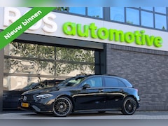 Mercedes-Benz A-klasse - 180 AMG Line | FACELIFT | DEALER.OND | PANO | CARPLAY | CAMERA | KEYLESS |