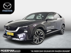 Mazda CX-6e - Takumi Plus 78 kWh / Dealer demo / Meest luxe versie / Nieuwe kleur