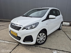 Peugeot 108 - 1.0 e-VTi Carplay / Camera / Airco / NAP