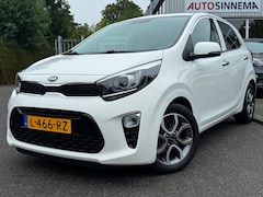 Kia Picanto - 1.0 DPi DynamicPlusLine |1e eigenaar | Dealer onderhouden | Climate Control | Apple Carpla