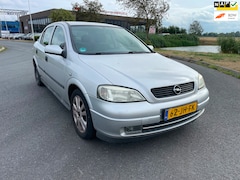 Opel Astra - 1.8-16V Sport Edition, 5drs, Trekhaak, Climate control, Elektr ramen, Lmv, Nap, Export