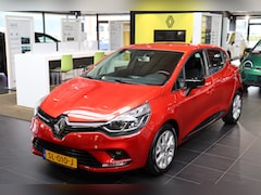 Renault Clio - TCe 90pk Limited