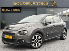 Citroën C3 - 1.2 PureTech S&S Shine D-riem vv in 02-2025 l 1e Eigenaar l Dealer Onderhouden l 110pk l N