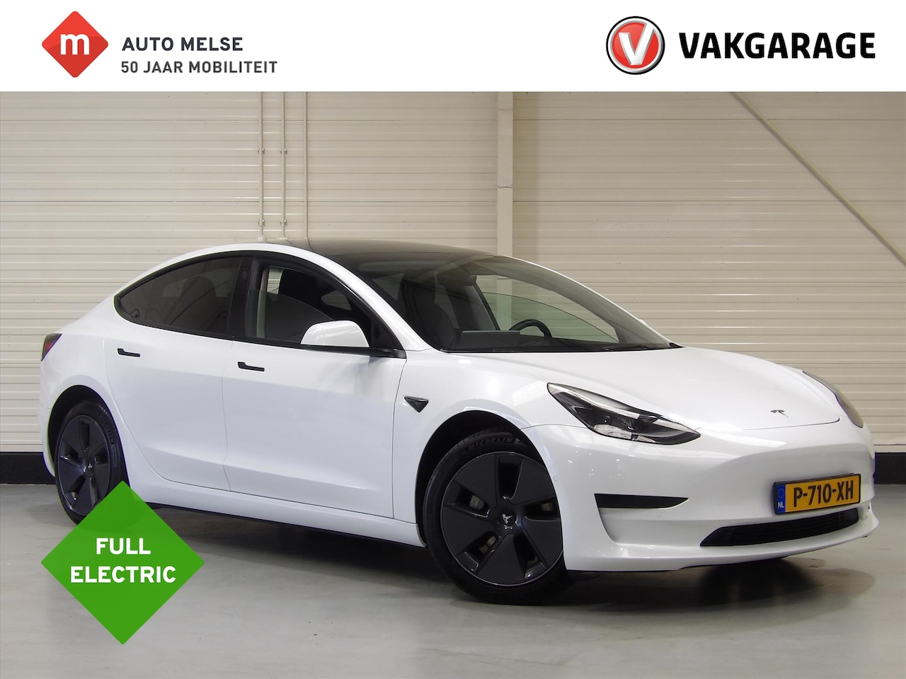 Tesla Model 3 - Standard 60 KWH Plus RWD - AutoWereld.nl