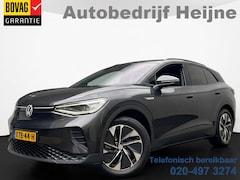 Volkswagen ID.4 - Pure 52 kWh NAVI/CARPLAY/IQ.LIGHT