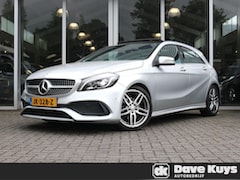Mercedes-Benz A-klasse - 180 AMG Line | Panoramadak | Apple Carplay