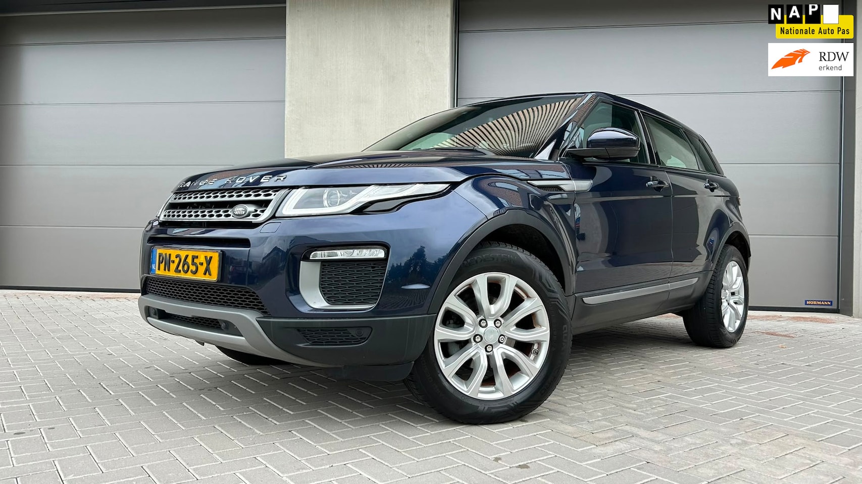 Land Rover Range Rover Evoque - 2.0 eD4 Urban Series, Pano, Camera, Dealer oh - AutoWereld.nl