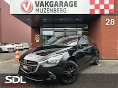 Mazda 2 - 2 1.5 Skyactiv-G TS+ // DEALER ONDERHOUDEN // NAVI // CLIMA // PDC // CAMERA // CRUISE //