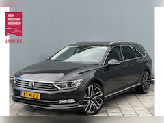 Volkswagen Passat Variant - BWJ 2018 | 1.4 TSI 150PK ACT Highline Bus. R AUTOMAAT | AGR | LEER/ALCANTARA | CAMERA A |