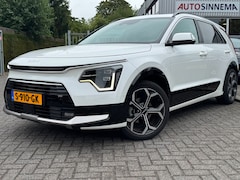 Kia Niro - 1.6 GDi Hybrid ExecutiveLine | Afnb. Trekhaak | All Seasons | 1e eigenaar | HUD | Stoelkoe
