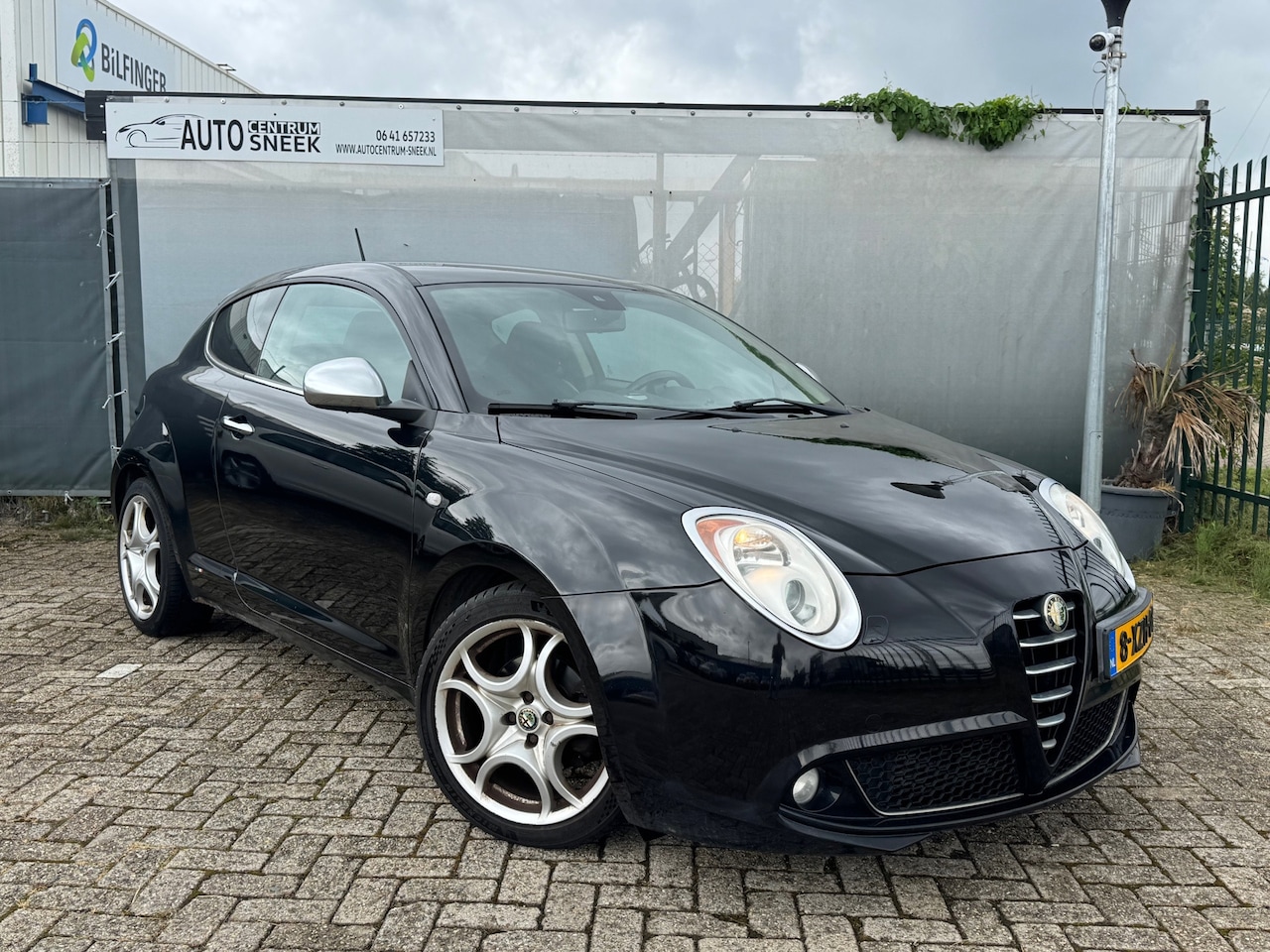 Alfa Romeo MiTo - 1.4 T Distinctive - Airco - APK 05-27 - AutoWereld.nl