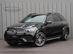Mercedes-Benz GLE-Klasse - 350e AMG 4-Matic | 333PK | Luchtvering | Burmester | Keyless-go | Memory | Sfeerverlichtin