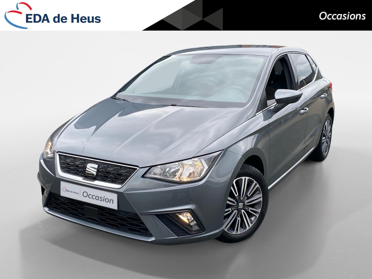 SEAT Ibiza - 5-deurs 1.0 TSI Excellence Limited Edition NL Auto | Park.sens | Cruise | Clima | 16" | et - AutoWereld.nl