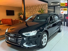 Audi A4 Avant - 40 TFSI 190pk Mild-Hybrid|Matrix LED|Keyless|StoelVW|Adaptieve Cruise|Elek. Achterklep|Rij