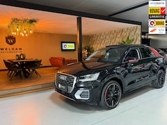Audi Q2 - 2.0 TFSI Quattro Sport|Black on Black|Carplay|Groot Navi|B&O|Pano|Virtual Cockpit|Dodehoek