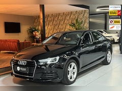 Audi A4 Limousine - 1.4 TFSI Garantie|Trekhaak|Keyless|LED|Cruise|NAP|NL-Auto|Airco|Rijklaar
