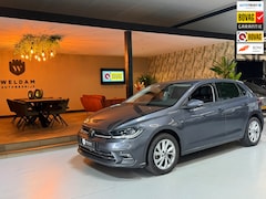 Volkswagen Polo - 1.0 TSI Style|IQ.Light|Carplay|Virtual Cockpit|Keyless|Camera|Alcantara|Adaptieve Cruise|S