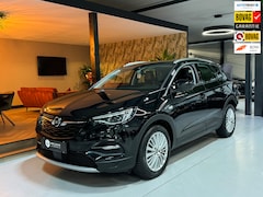 Opel Grandland X - 1.6 Turbo Innovation 181PK|Carplay|Camera|Cruise|Navi|LED|Lane Assist|Dealer onderhouden