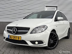 Mercedes-Benz B-klasse - 200 CDI Ambition 18Inch-Airco-Cruise