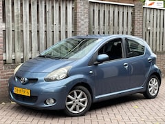 Toyota Aygo - 1.0-12V AIRCO, 5-deurs, 14''LM, APK 05-2027