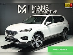 SEAT Tarraco - 1.5 TSI ACT Xcellence / PANO / VIRTUAL / MEMORY / ACC / KEYLESS / CARPLAY