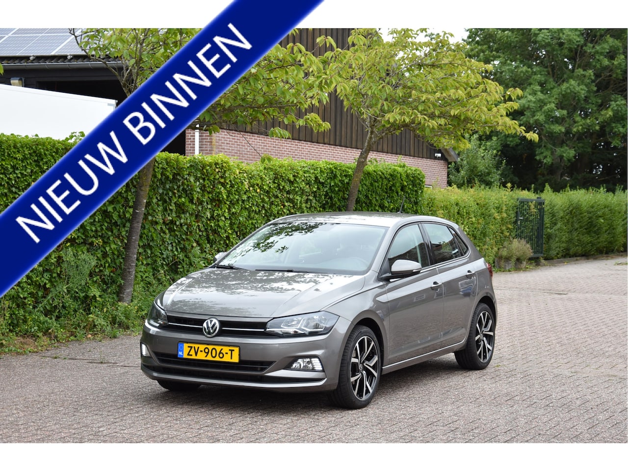 Volkswagen Polo - 1.0 TSI 96 PK Camera Navi Carplay NAP - AutoWereld.nl