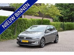 Volkswagen Polo - 1.0 TSI 96 PK Camera Navi Carplay NAP