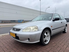 Honda Civic - 1.4i /Airco/16 Inch L.M velgen/Nieuwe APK