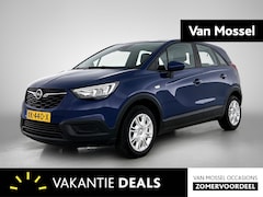 Opel Crossland X - 1.2 Turbo Online Edition | 110pk | Airco | Apple Carplay/Android Auto | Hoge Instap |Cruis