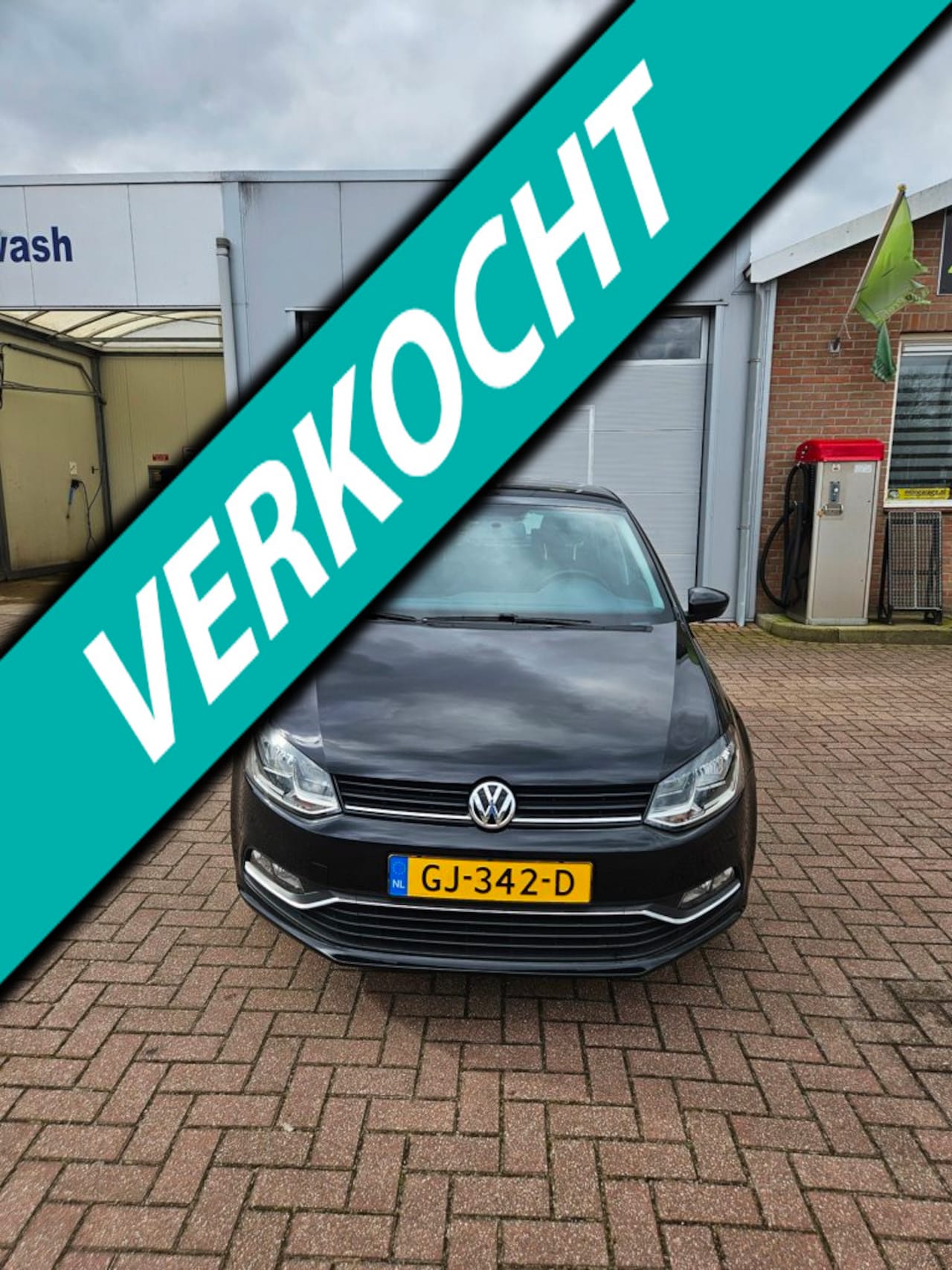 Volkswagen Polo - 1.2 TSI Comfortline 1.2 TSI Comfortline - AutoWereld.nl