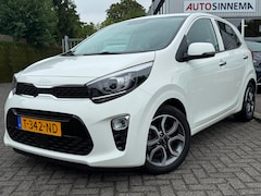 Kia Picanto - 1.0 DPi DynamicPlusLine | All Season | Dealer Onderhouden | Cruise Control | Apple Carplay