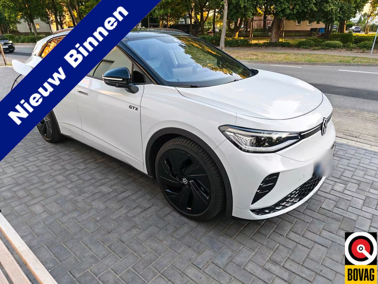 Volkswagen ID.4 - GTX Limited Edition 4MOTION 79 kWh Garantie tot 03-2030 - AutoWereld.nl