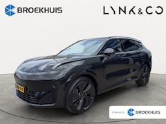 Lynk & Co 08 - 1.5 More | 11 kW lader | Achterbank verwarmd | Apple Carplay/Android Auto|telefoonintegrat
