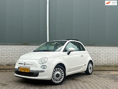 Fiat 500 - 1.2 Lounge-Automaat-Pano-CarPlay-NWE automaat en DB riem