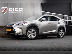 Lexus NX - 300h 198 pk AWD President Line / Red-Carpet/ Stoel.Verw+Verk/ Stuurwerw/ 360-Camera/ Adapt