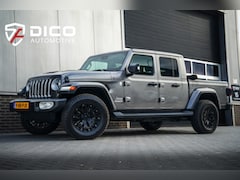 Jeep Gladiator - Overland 3.0 CRD 264 pk 4x4 / BTW-auto/ ACC/ Grijs-Kenteken/ Full-Options/ Leder/ Stoel.Ve
