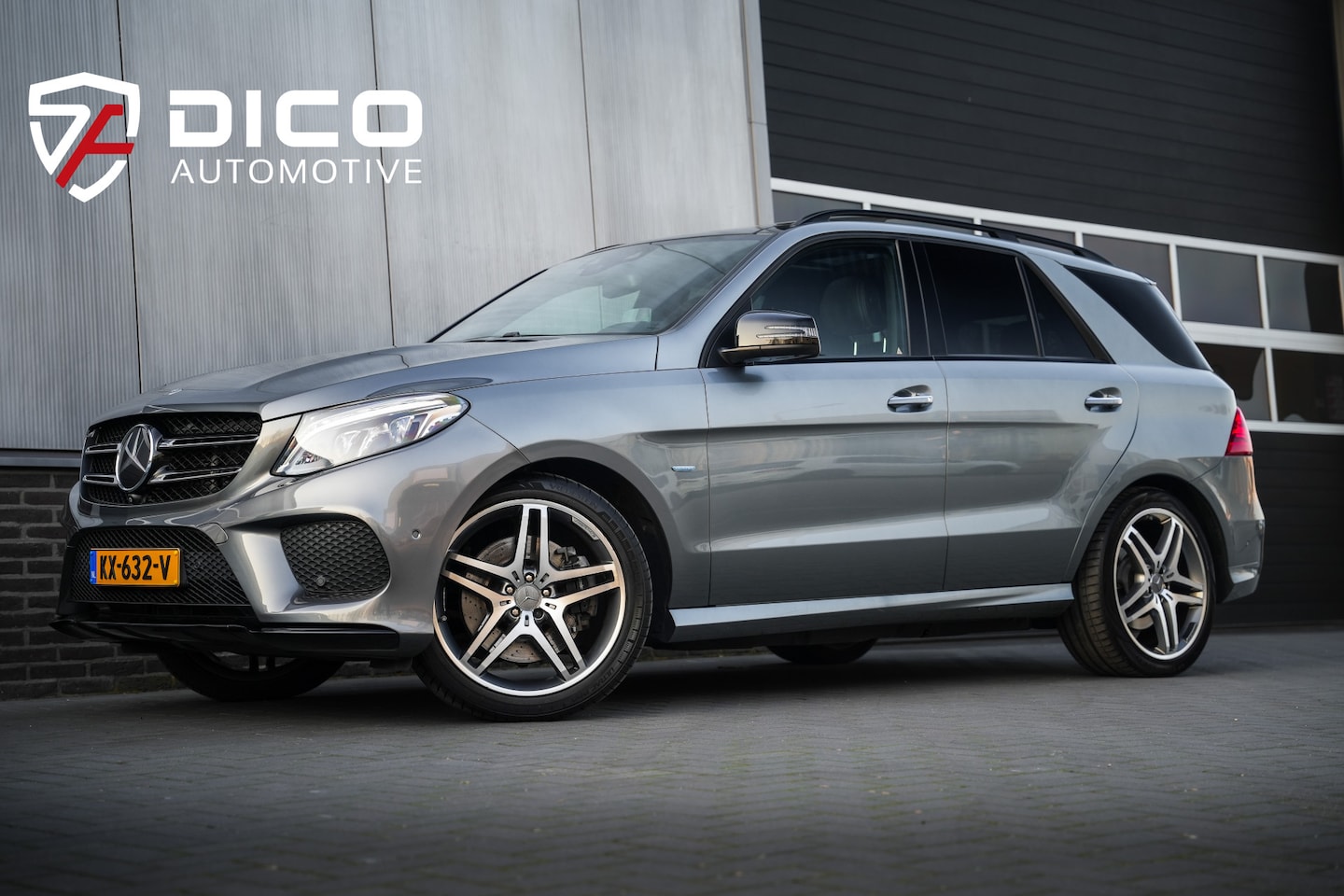 Mercedes-Benz GLE-Klasse - 500 e 449 pk 4MATIC AMG Sport Edition / NL-Auto/ Dealer.Ond/ Pano-Dak/ Keyless/ Head-Up/ 3 - AutoWereld.nl