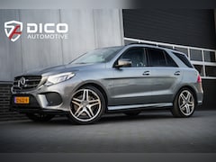 Mercedes-Benz GLE-Klasse - 500 e 449 pk 4MATIC AMG Sport Edition / NL-Auto/ Dealer.Ond/ Pano-Dak/ Keyless/ Head-Up/ 3