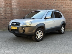 Hyundai Tucson - 2.0i Style World Cup edition |Koppeling stuk
