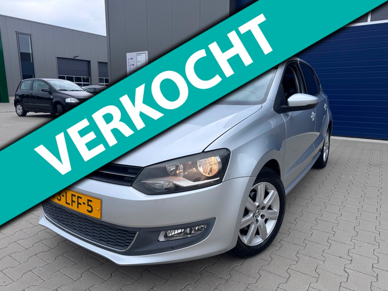 Volkswagen Polo - 1.4-16V Highline|airco|cruice|nap| - AutoWereld.nl